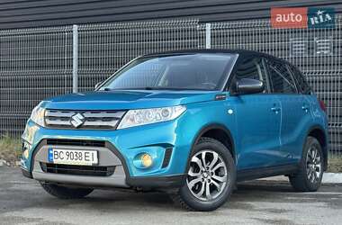 Внедорожник / Кроссовер Suzuki Vitara 2015 в Львове