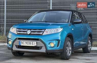 Внедорожник / Кроссовер Suzuki Vitara 2015 в Львове