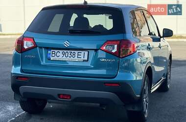 Внедорожник / Кроссовер Suzuki Vitara 2015 в Львове