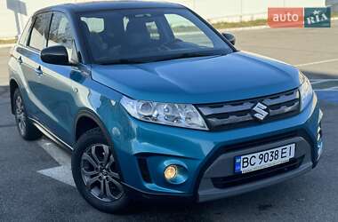 Внедорожник / Кроссовер Suzuki Vitara 2015 в Львове