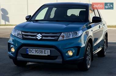 Внедорожник / Кроссовер Suzuki Vitara 2015 в Львове