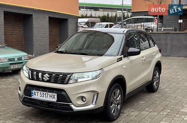 Позашляховик / Кросовер Suzuki Vitara 2023 в Івано-Франківську