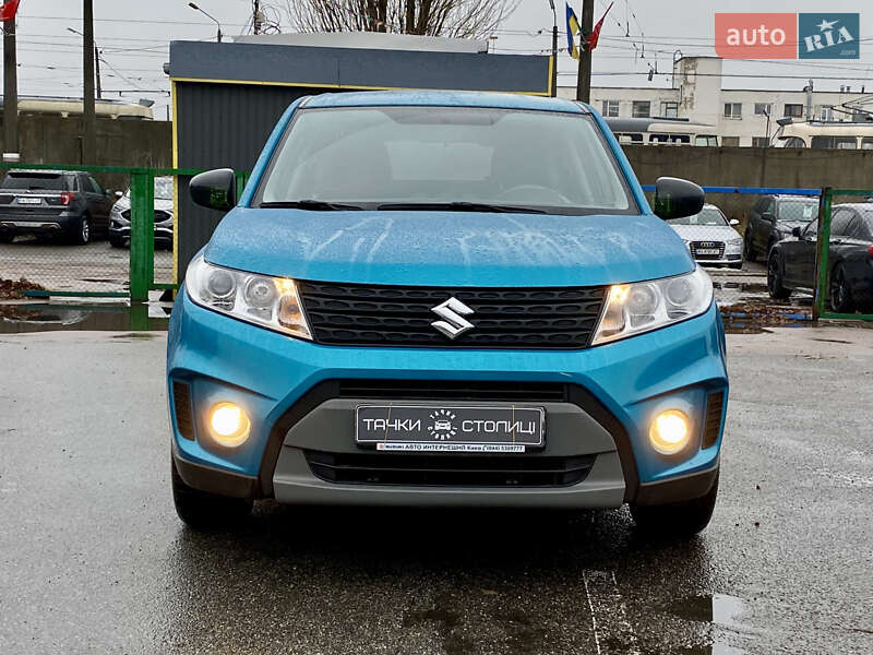 Внедорожник / Кроссовер Suzuki Vitara 2015 в Киеве