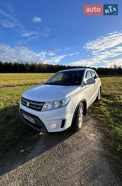 Позашляховик / Кросовер Suzuki Vitara 2016 в Києві