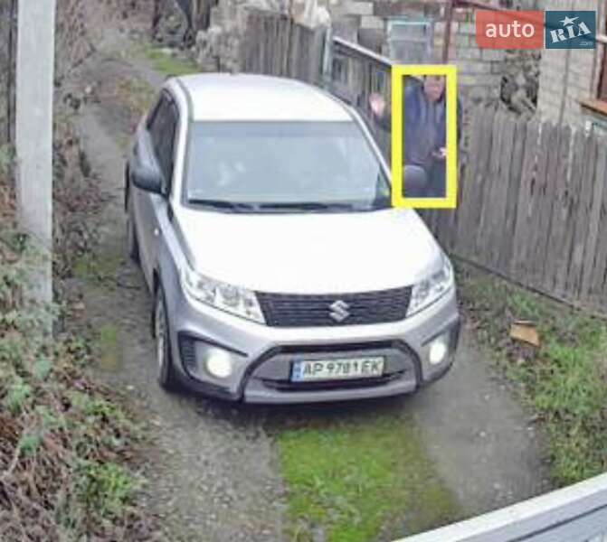 Внедорожник / Кроссовер Suzuki Vitara 2018 в Запорожье