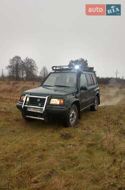 Позашляховик / Кросовер Suzuki Vitara 1993 в Луцьку