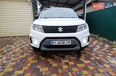 Внедорожник / Кроссовер Suzuki Vitara 2018 в 