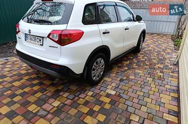 Внедорожник / Кроссовер Suzuki Vitara 2018 в 