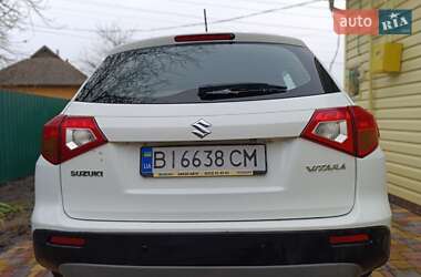 Внедорожник / Кроссовер Suzuki Vitara 2018 в 