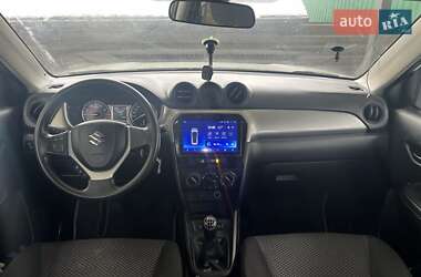 Внедорожник / Кроссовер Suzuki Vitara 2018 в 