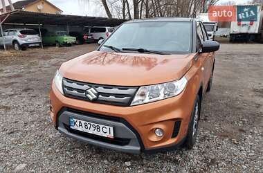 Внедорожник / Кроссовер Suzuki Vitara 2015 в Киеве