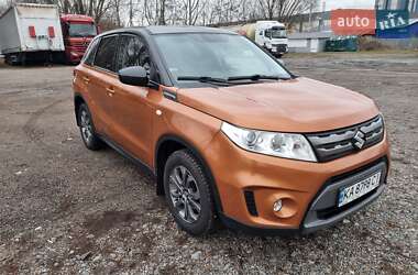 Внедорожник / Кроссовер Suzuki Vitara 2015 в Киеве