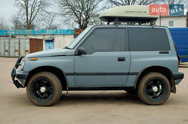 Внедорожник / Кроссовер Suzuki Vitara 1990 в 