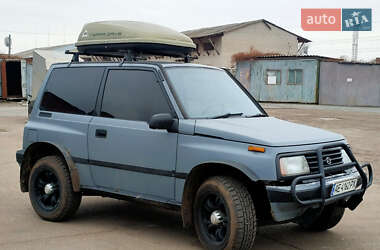 Внедорожник / Кроссовер Suzuki Vitara 1990 в 