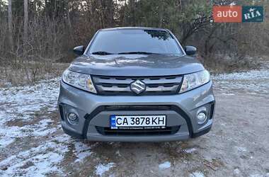 Внедорожник / Кроссовер Suzuki Vitara 2016 в Черкассах