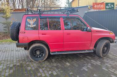 Позашляховик / Кросовер Suzuki Vitara 1993 в Києві