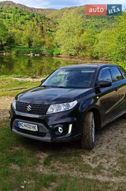 Позашляховик / Кросовер Suzuki Vitara 2018 в Львові