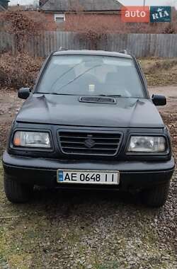 Внедорожник / Кроссовер Suzuki Vitara 1997 в Марганце