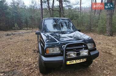 Позашляховик / Кросовер Suzuki Vitara 1995 в Житомирі