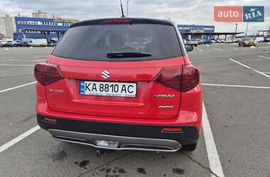 Позашляховик / Кросовер Suzuki Vitara 2019 в Києві