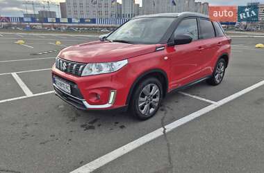 Позашляховик / Кросовер Suzuki Vitara 2019 в Києві