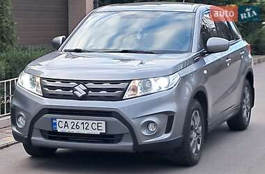 Позашляховик / Кросовер Suzuki Vitara 2018 в Одесі