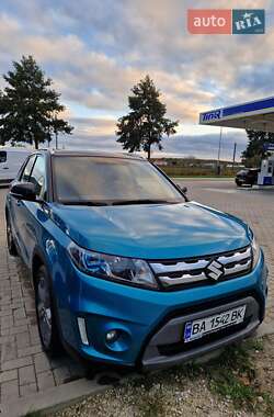 Позашляховик / Кросовер Suzuki Vitara 2017 в Дніпрі