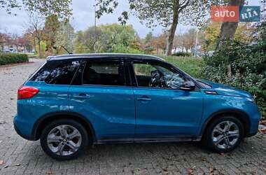 Позашляховик / Кросовер Suzuki Vitara 2017 в Дніпрі