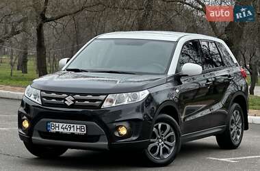 Позашляховик / Кросовер Suzuki Vitara 2015 в Одесі