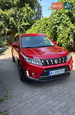 Позашляховик / Кросовер Suzuki Vitara 2019 в Києві