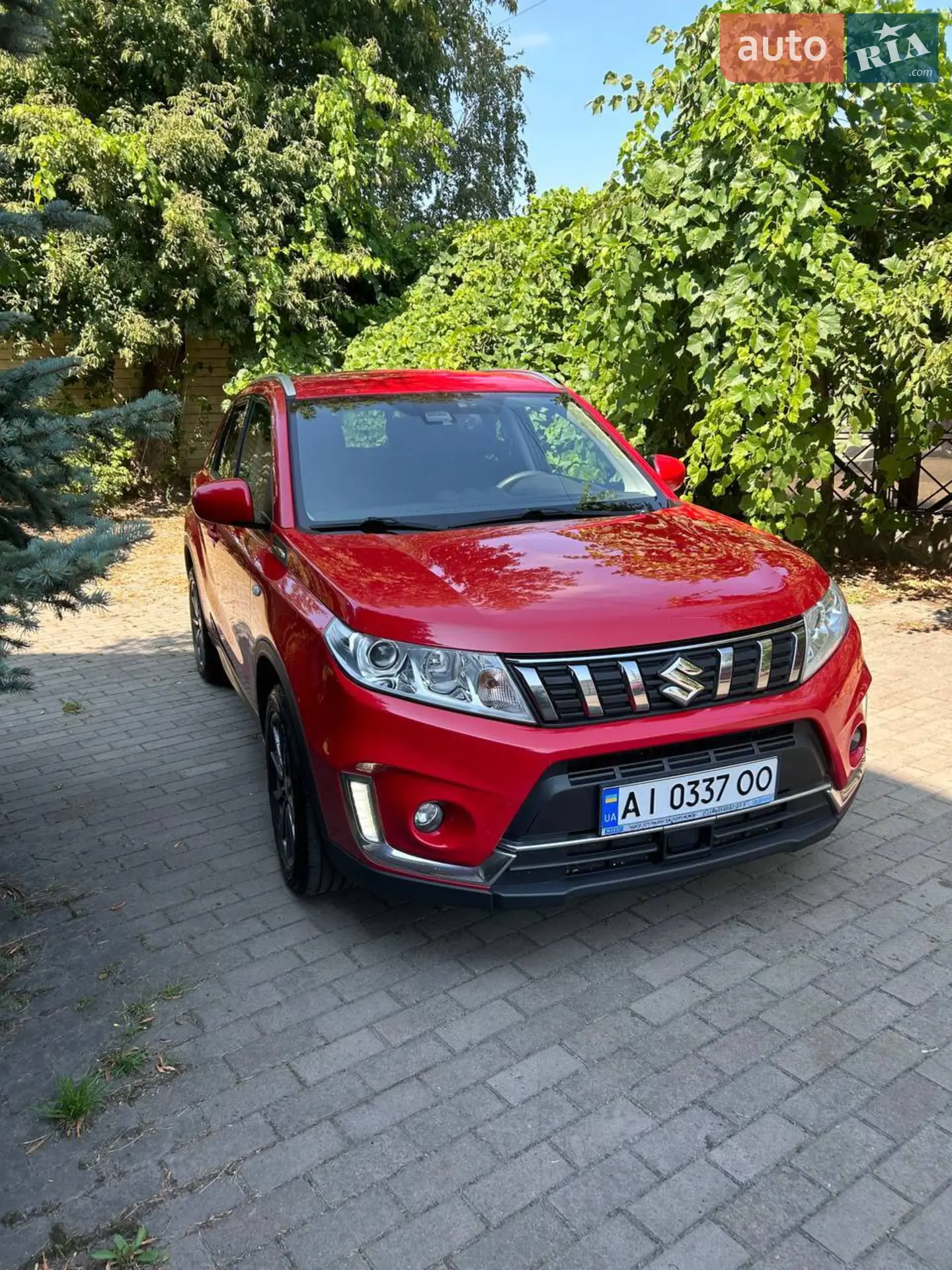 2019 Suzuki Vitara - фото 1