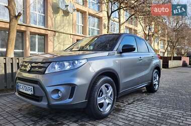 Позашляховик / Кросовер Suzuki Vitara 2017 в Львові