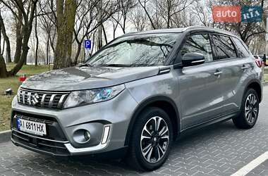 Позашляховик / Кросовер Suzuki Vitara 2019 в Броварах