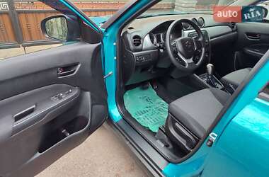 Внедорожник / Кроссовер Suzuki Vitara 2015 в 