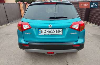 Внедорожник / Кроссовер Suzuki Vitara 2015 в 