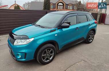 Внедорожник / Кроссовер Suzuki Vitara 2015 в Белой Церкви