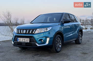 Внедорожник / Кроссовер Suzuki Vitara 2023 в Днепре