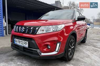 Позашляховик / Кросовер Suzuki Vitara 2019 в Києві