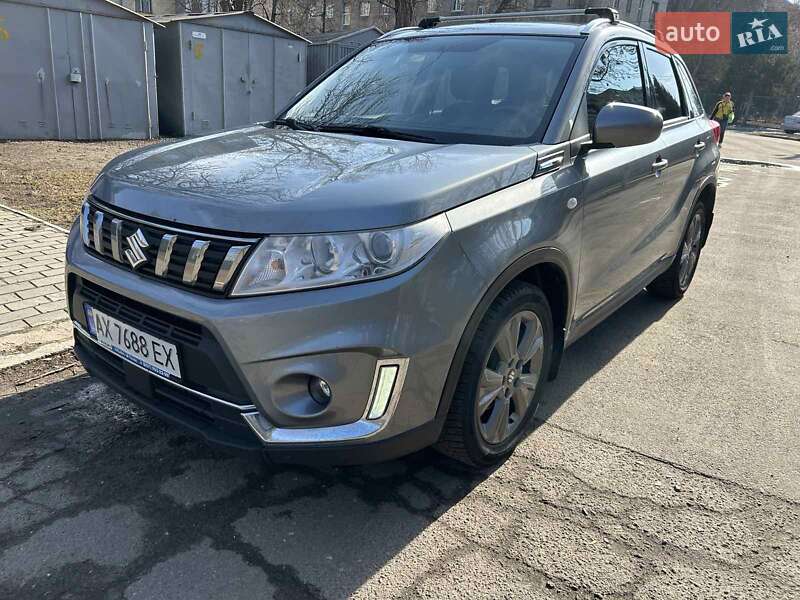 Suzuki Vitara 2019