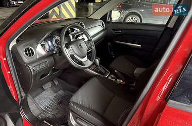 Внедорожник / Кроссовер Suzuki Vitara 2021 в 
