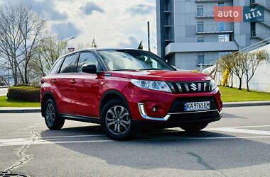 Внедорожник / Кроссовер Suzuki Vitara 2021 в 