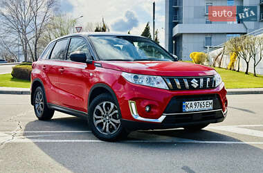 Внедорожник / Кроссовер Suzuki Vitara 2021 в 