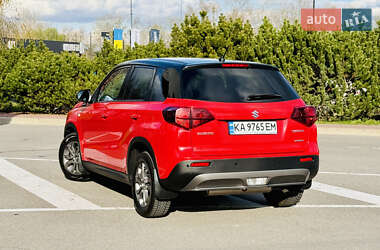 Внедорожник / Кроссовер Suzuki Vitara 2021 в 