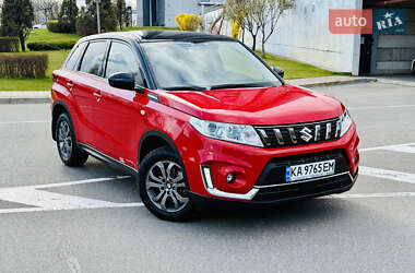 Внедорожник / Кроссовер Suzuki Vitara 2021 в 