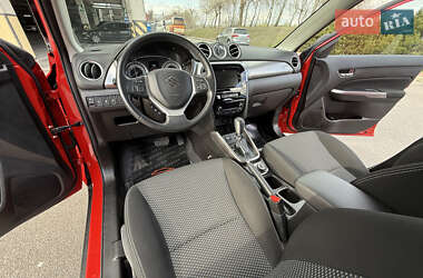 Внедорожник / Кроссовер Suzuki Vitara 2021 в 