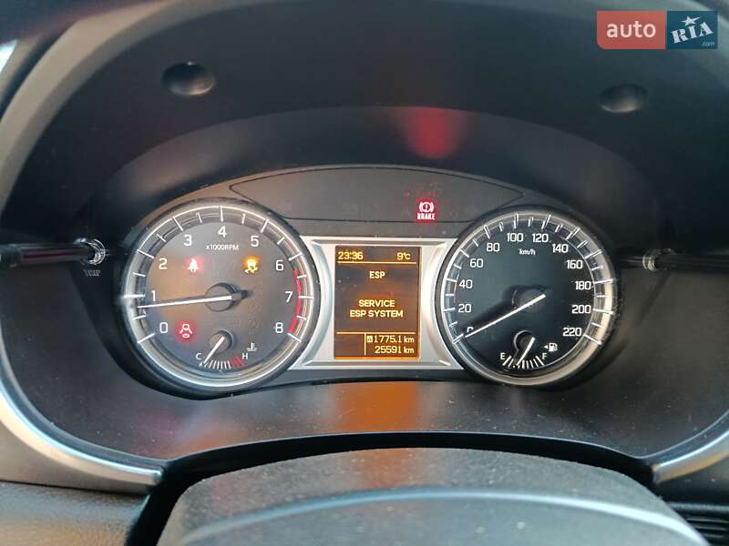 Позашляховик / Кросовер Suzuki Vitara 2021 в Рівному