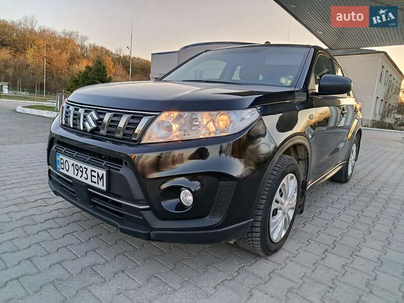 Позашляховик / Кросовер Suzuki Vitara 2021 в Рівному
