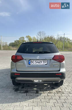 Внедорожник / Кроссовер Suzuki Vitara 2024 в 
