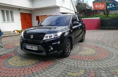 Внедорожник / Кроссовер Suzuki Vitara 2017 в 