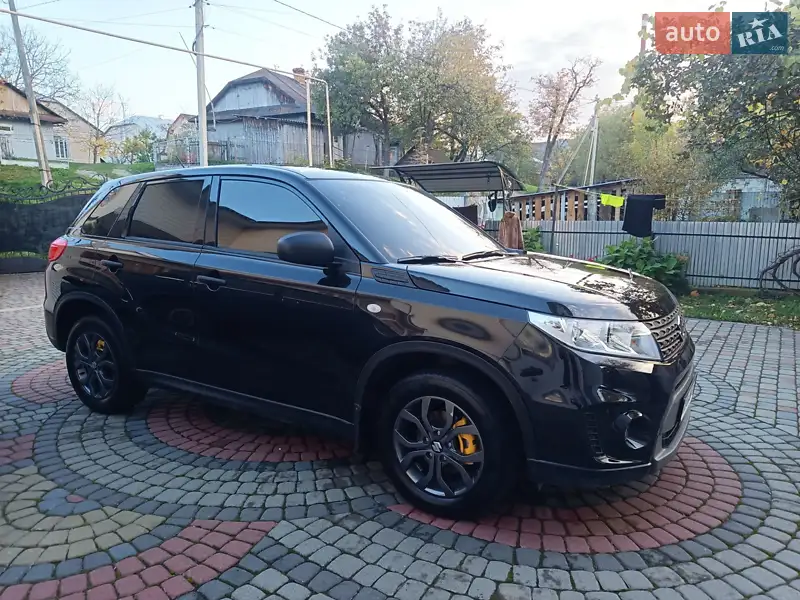 Suzuki Vitara